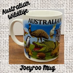 Australian Wildlife Joeyroo Mug